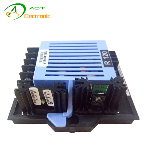 Generator AVR R120 AC Automatic Voltage Regulator Circuit ...