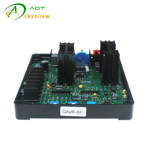 Generator Automatic Voltage Regulator AVR GAVR-8A