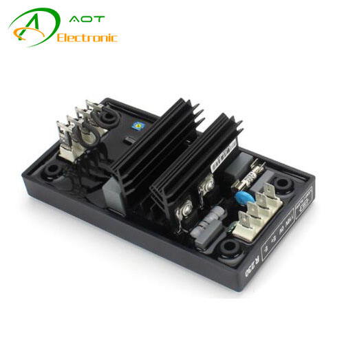 8A R230 AVR Automatic Voltage Regulator for Brushless Generator Alternator 