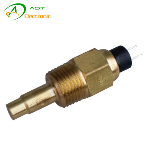 Generator Water Temperature Sensor NPT 1/2 and 3/8