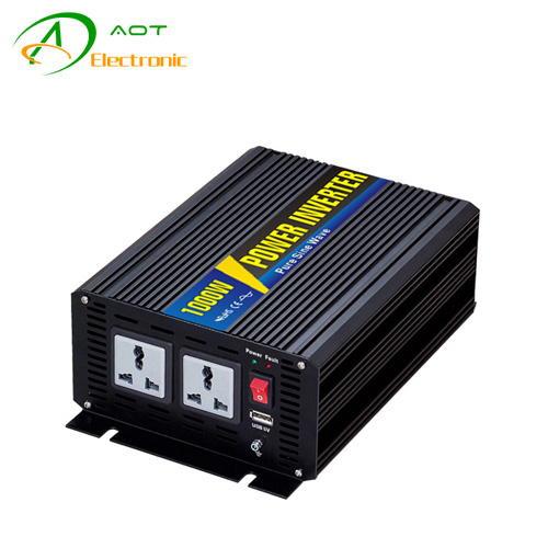 Pure Sine Wave Power Inverter 1000W