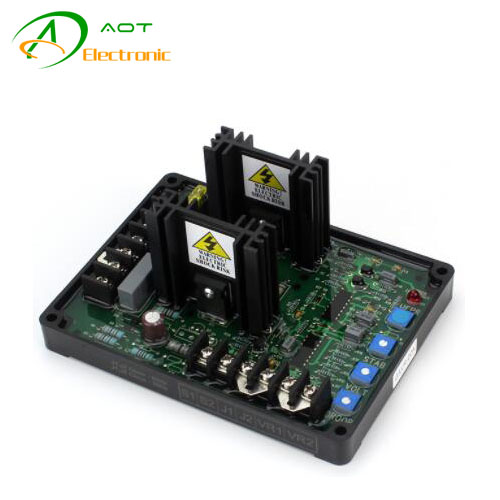 Brushless Type Generator AVR GAVR-20A