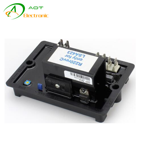 Generator AC Voltage Stabilizer AVR R220