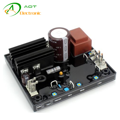 Automatic Voltage Regulator AVR R438 for Generator