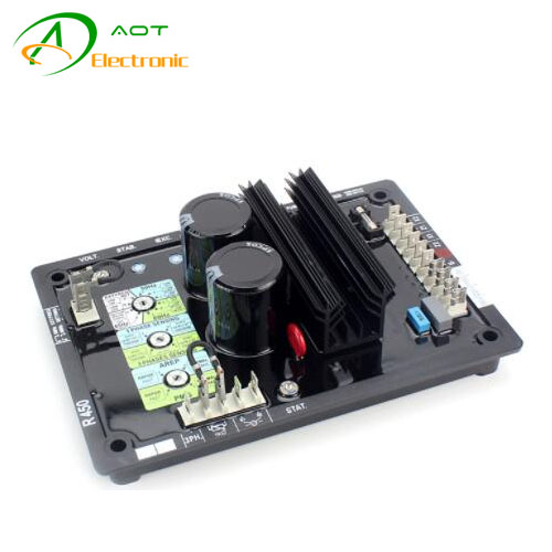 Generator Automatic Voltage Regulator AVR R450 for Leroy Somer