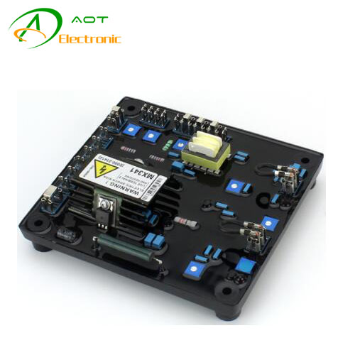 Automatic Voltage Regulator MX341 AVR for Brushless Genset