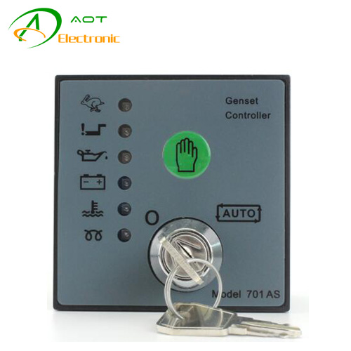 Automatic Intelligent Generator Controller DSE701