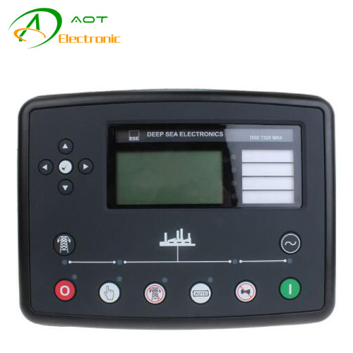 Electronics Automatic Geneset Controller DSE7320