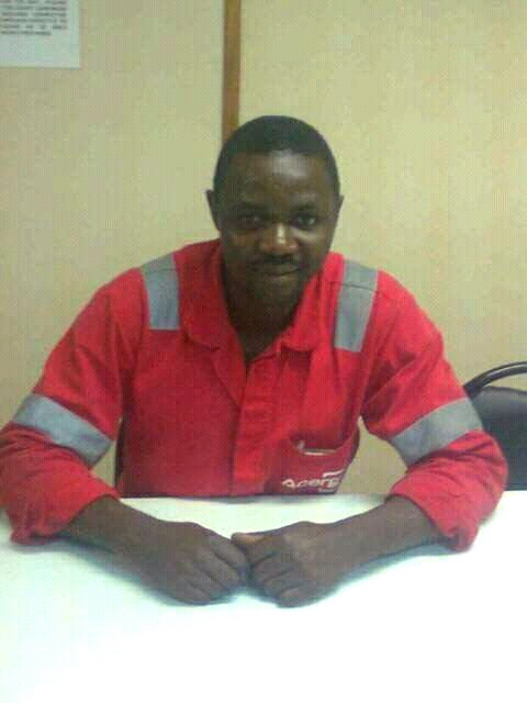 Generator Spare Parts Agency Mr.Julius from Douala Cameroon