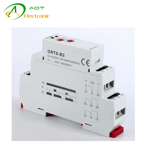 Single Function Time Relay AOT-T8-A1