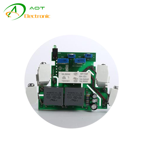 Multi Function Time Relay AOT-T8-M Series
