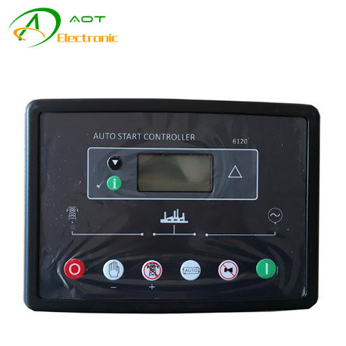 Generator Controller Auto Start Control Module DSE6120