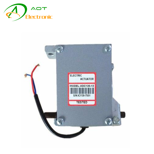 Generator Actuator ADC120-12V for Cummins Engine