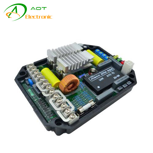 Brushless Generator AVR UVR6 for Mecc Alte Generator