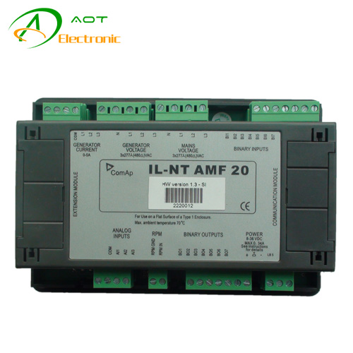 Intelilite Amf 20 Comap Controller For