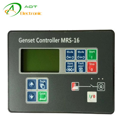 Generator Controller MRS-16 for Comap