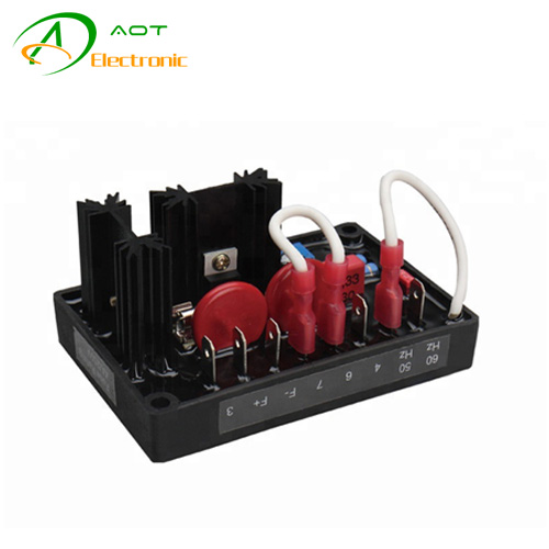 Automatic Voltage Regulator AVR AVC63-4 for Diesel Genset