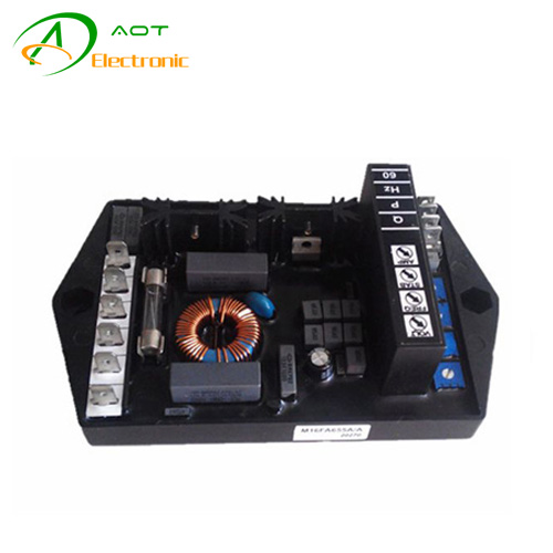 Brushless Generator AVR M16FA655A for Marelli Series