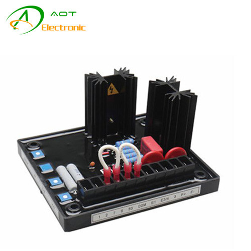 Generator Analog Voltage Controller AVR AVC63-7F