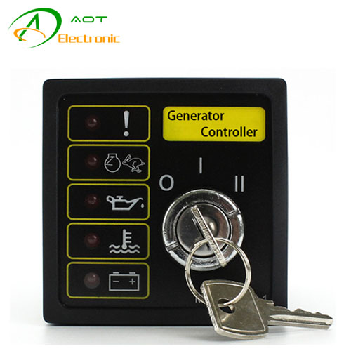 Diesel Generator Control Module Key Switch Controller DSE501K