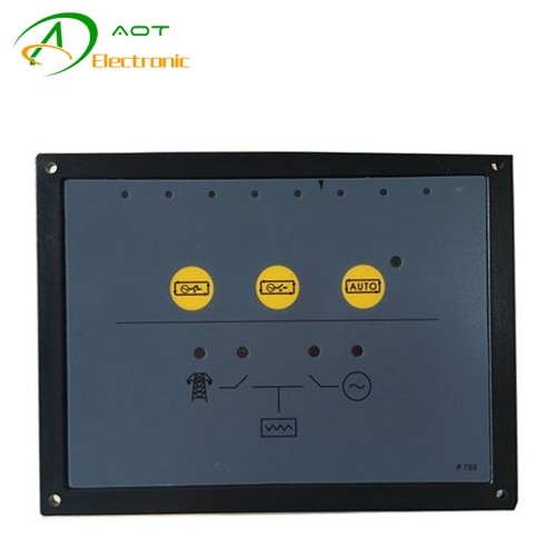 Diesel Engine Electronic Control Module DSE705 With ATS Function
