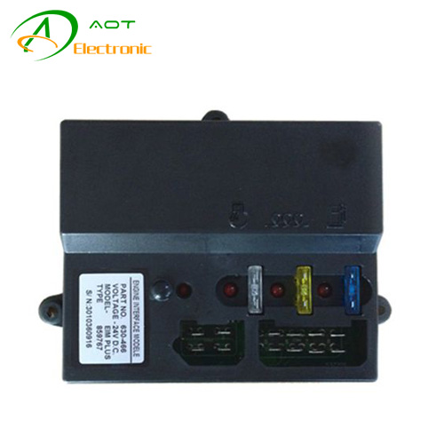 24V Engine Interface Control Module Electric EIM 630-466