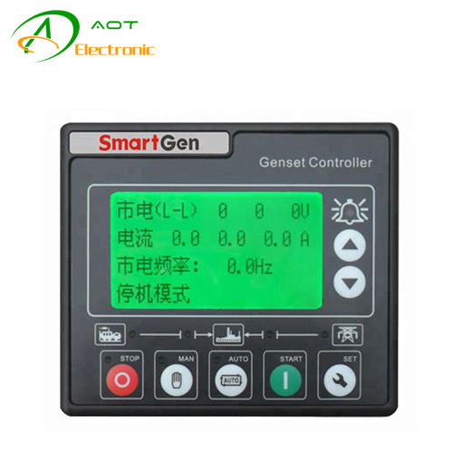 Smartgen HGM420 Diesel Generator Set Controller Auto Start Electronic Control Unit