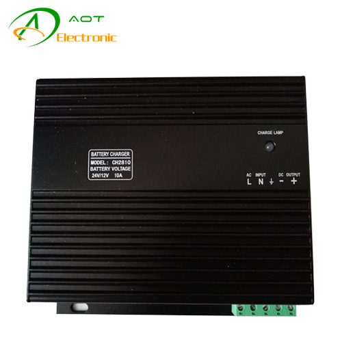 10A Diesel Generator Battery Charger 12V24V 10A