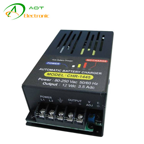 12V 3.5A Smart Genset Generator Battery Charger CHR-1445