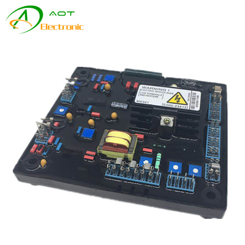 Factory Price Stamford Automatic Voltage Regulator AVR MX341-A