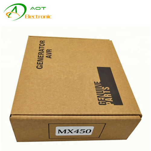 New Electrical Circuit Diagram Generator AVR MX450 with High Quality