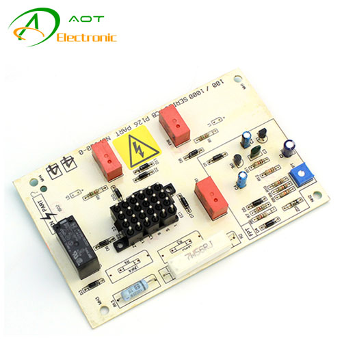 FG Vilson Parts PCB 650-044 Printed Circuit Board