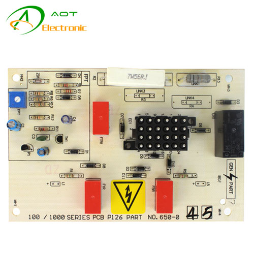 FG Wilson Generator Spare Parts PCB Circuit Board 650-045