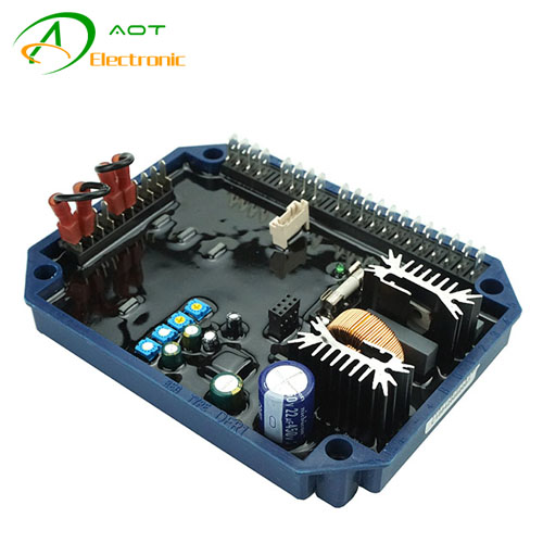 Digital AVR Automatic Voltage Regulator DER1 for Mecc Alte Generator