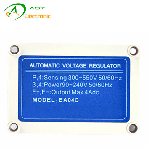 AVR EA04C VR63-4C Automatic Voltage Regulator for Diesel Generator Genset