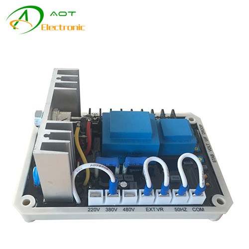 Chinese Manufacturer Generator AVR EA15A
