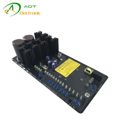 Generator AC Voltage Regulation Stabilizer AVR DECS-100-B11