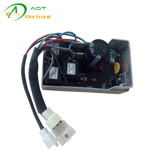 3 Phase Brush Generator AVR KI-DAVR-95S3 for KIPOR Alternator