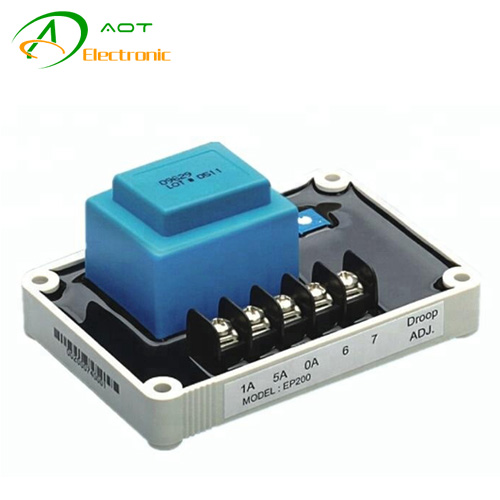 China Wholesales Generator AVR EP200 AVR for Brushes Generator