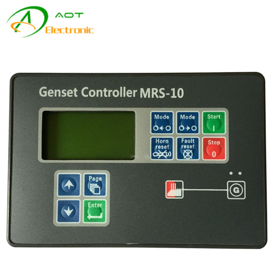 Diesel Genset Controller MRS-10 for CoMap Generator