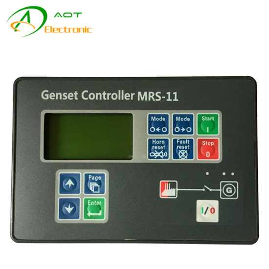 Diesel Genset Controller Generator Control Panel MRS-11 for CoMap Generator