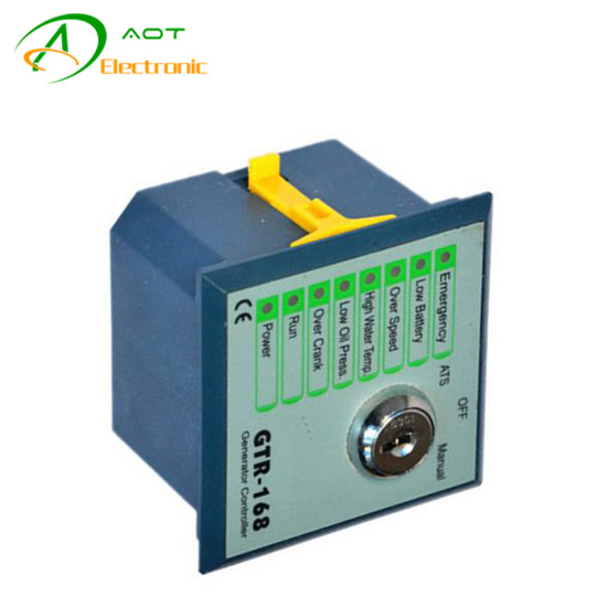 Generator ATS Control Module Genset Controller GTR-168