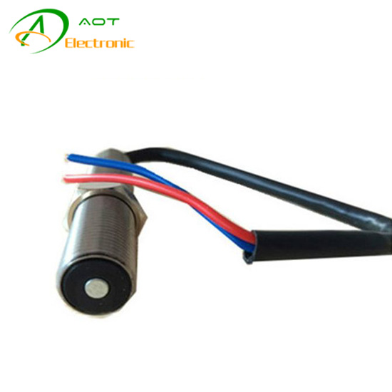 MSP675 Magnetic Pickup Sensor for Generator