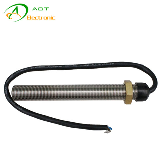 18 UNF Threaded magnetic pickup speed sensor MSP676