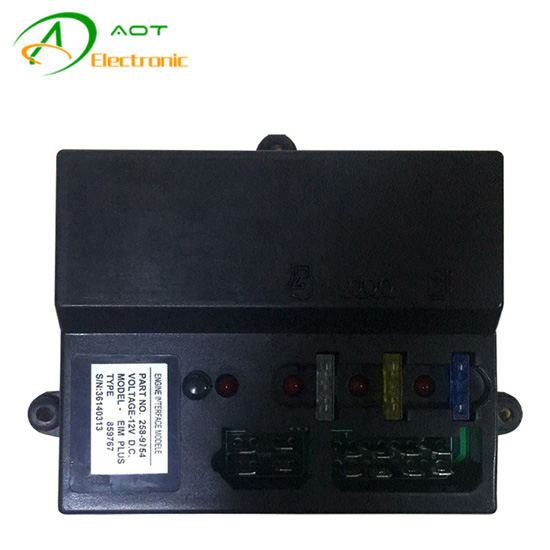 Generator Engine Interface Module EIM PLUS MK3 12V 258-9754