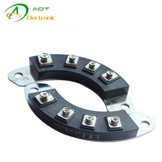 Generator Rotation Half Bridge Rectifier Diode Modules MXG(Y)70-15 for Brushless Genset