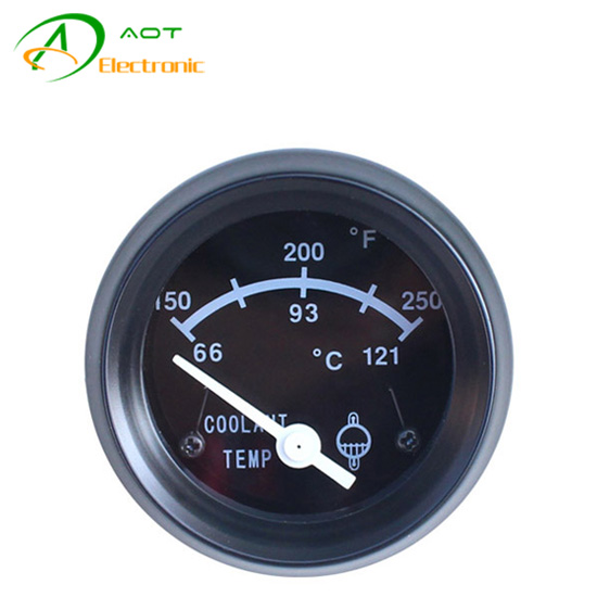 Diesel Engine Parts Water Temperature Gauge VDO Gauge 3015234 for Cummins​