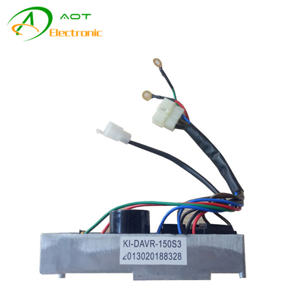 Generator AVR KI-DAVR-150S3 Automatic Voltage Regulator for Kipor Engine