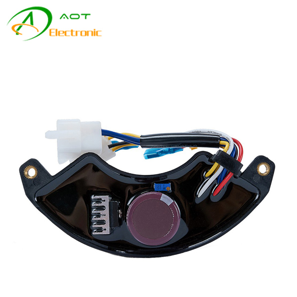 Gasoline Generator Parts Voltage Regulator AVR 5KW