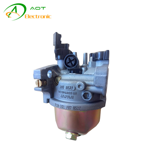 Aluminium Alloy Gasoline Engine Parts Carburetor P19-101